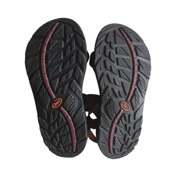 Chaco Z/2 Classic Sandals Fore Port Rouge Size 10 main image 6
